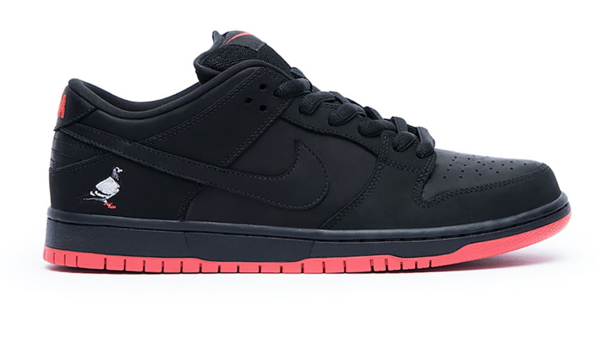 nike sb dunk staple