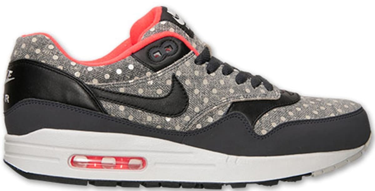 air max 1 premium black anthracite