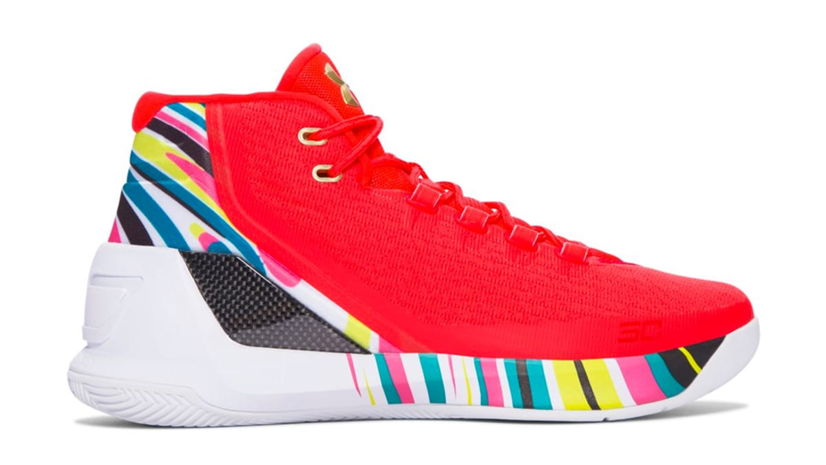 stephen curry chinese new year shoes