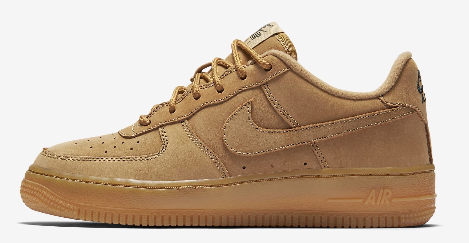 wheat forces