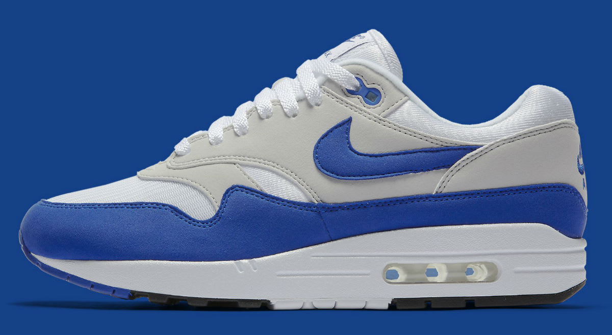 nike air max 1 blue