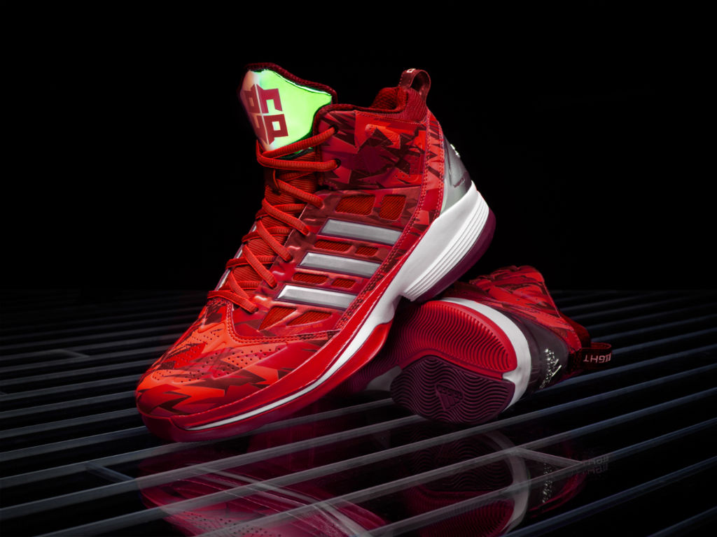 adidas D Howard Light All-Star