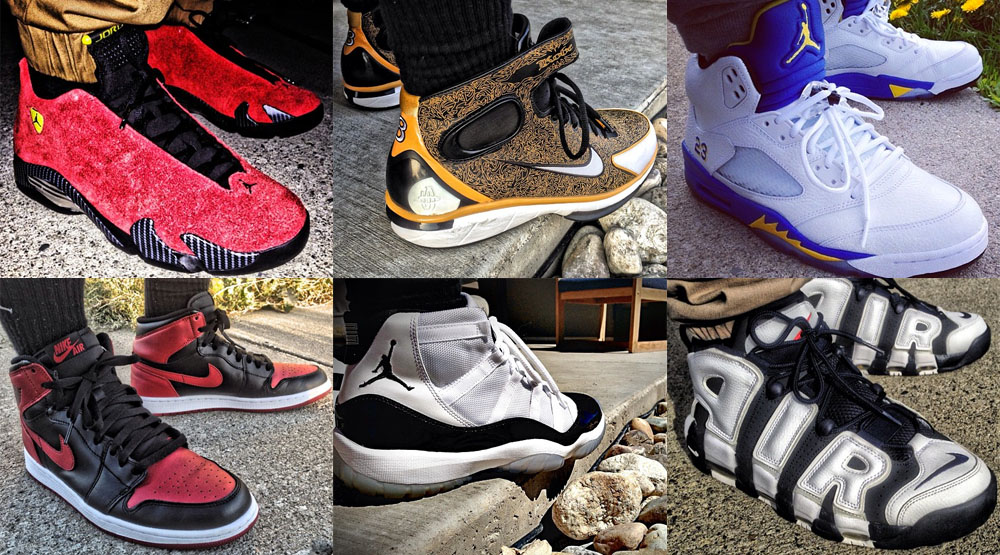 10 Military Sneakerheads You Should Be Following on Instagram: @obeymyjays