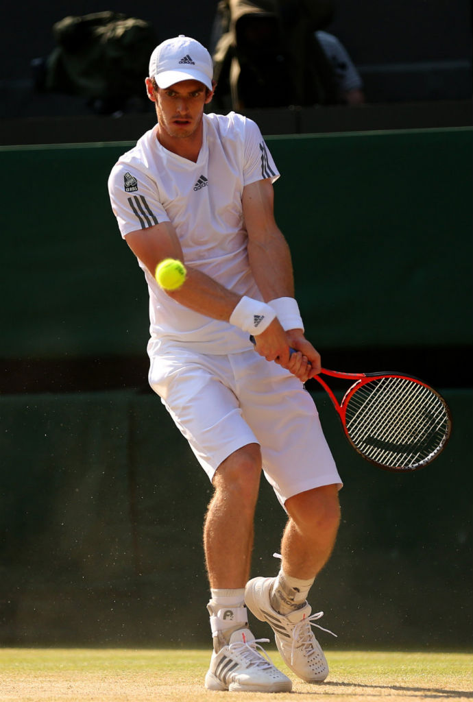 Andy Murray Wins Wimbledon In The adidas Barricade 7.0 (6)