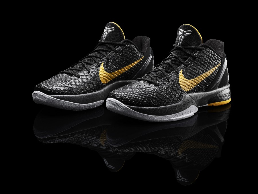 Nike & Kobe Bryant Officially Launch the Zoom Kobe VI