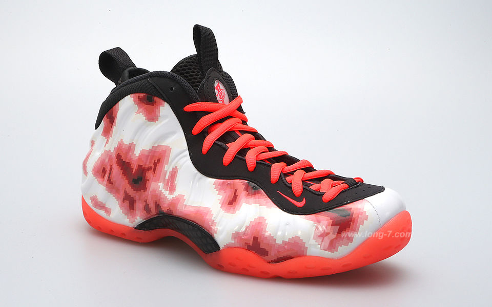 Nike Air Foamposite One Thermal Map 575420-600 (3)