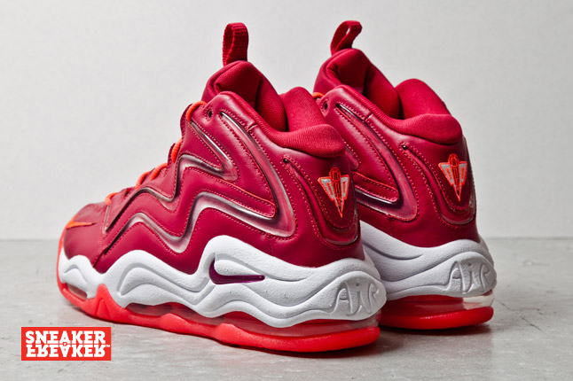 nike air pippen red