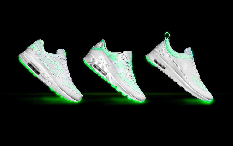Nike Sportswear Air Max Glow Collection wmns