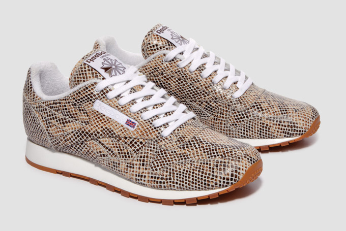 Top 10 Collaborations of October 2013 Crooked Tongues x Reebok Wannabes