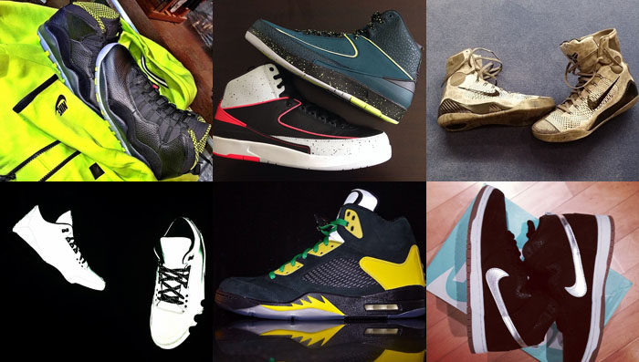 Celebrity Sneaker Pickups: 3.16.14
