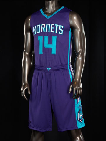 Charlotte Hornets Unveil New Uniforms for 2014-2015 Season (7)