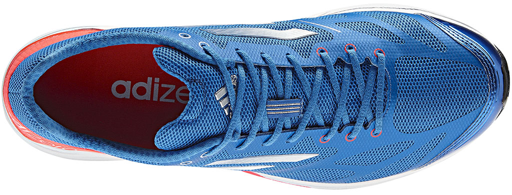adidas adiZero Feather 2 Blue High Energy (6)