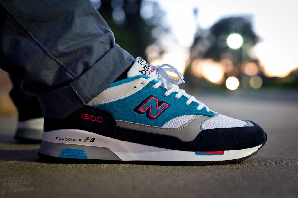 arbys2k in the 'Contradiction Pack' New Balance 1500