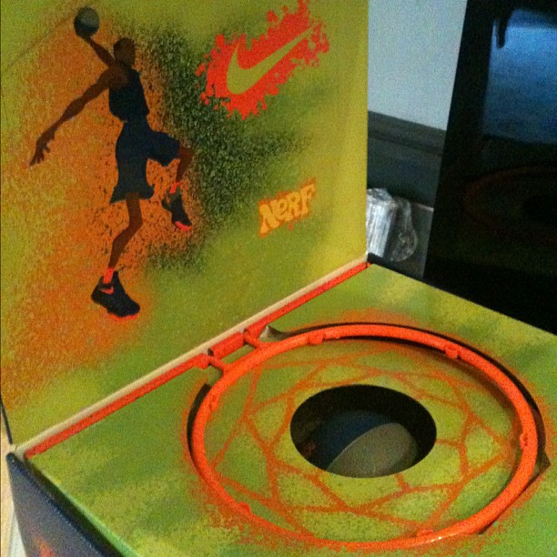 Nike Zoom KD IV NERF 6