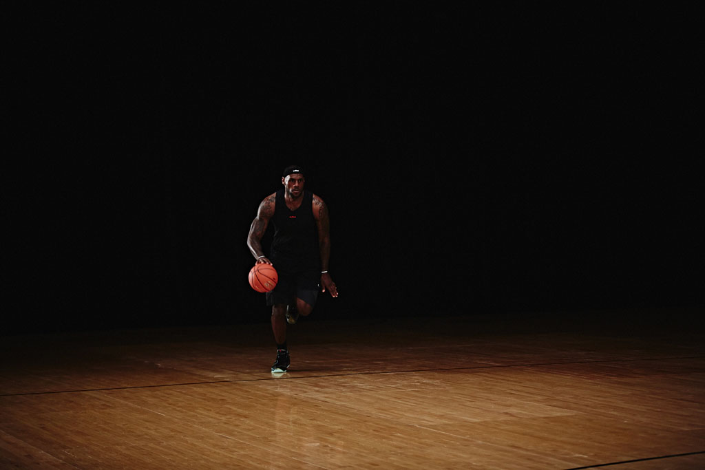 Nike Presents: LeBron James 'Rubber City Soul' Poem (2)