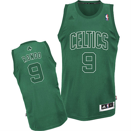 adidas BIG Color NBA Christmas Day Uniforms Boston Celtics