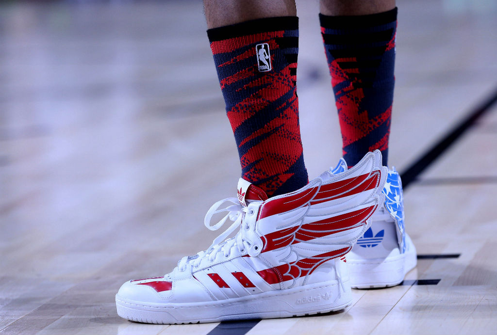 adidas Tips Off NBA All-Star Weekend - Nick Cannon (2)