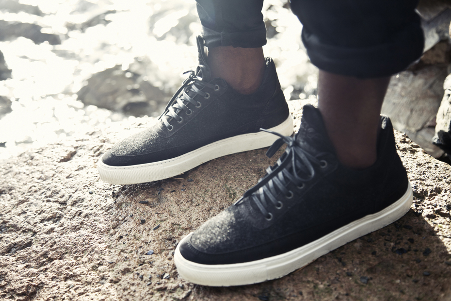 Filling Pieces AW 13 low top