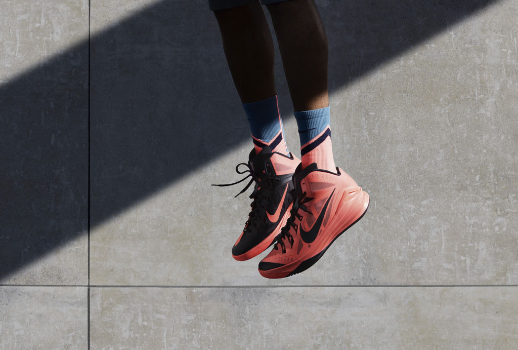 Nike Hyperdunk 2014 with Paul George Official (3)