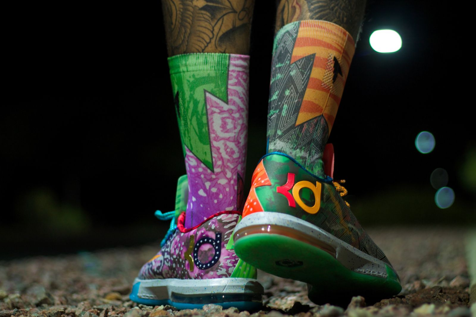 'What The' Nike KD 6
