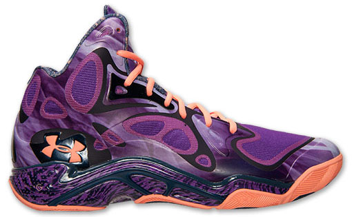 Stephen Curry's All-Star Under Armour Anatomix Spawn Available (2)