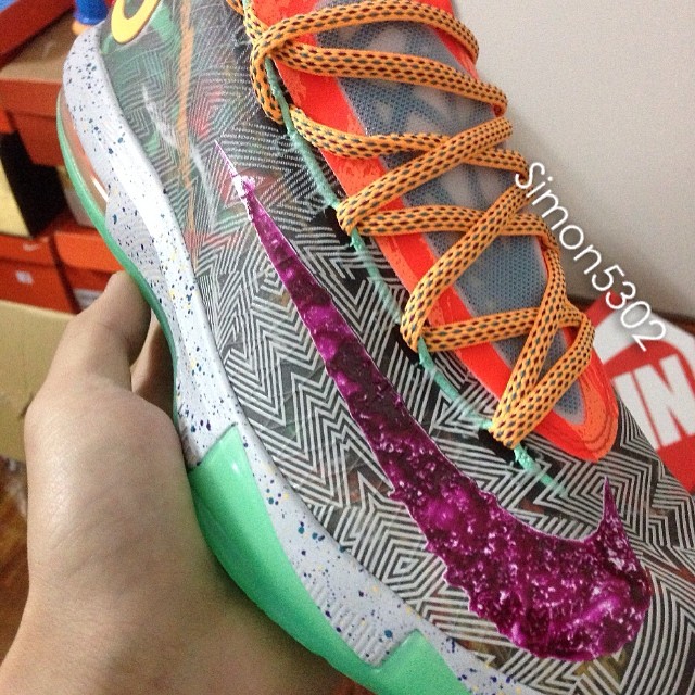 Nike KD 6 What the KD (11)
