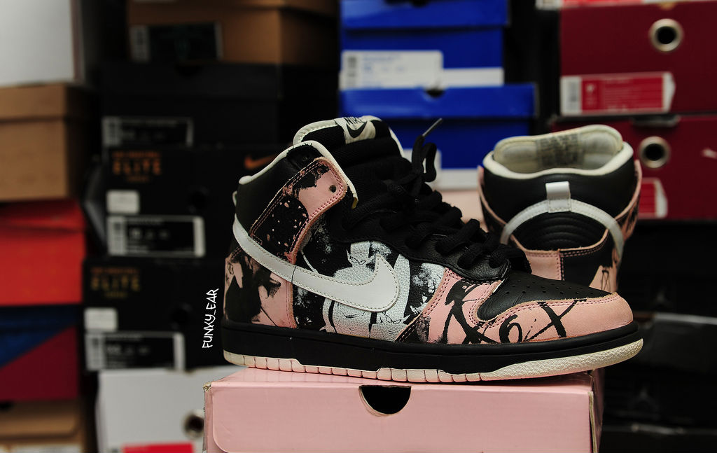 Spotlight // Pickups of the Week 9.1.13 - Nike Dunk High SB Unkle by Product of a Funky Ear