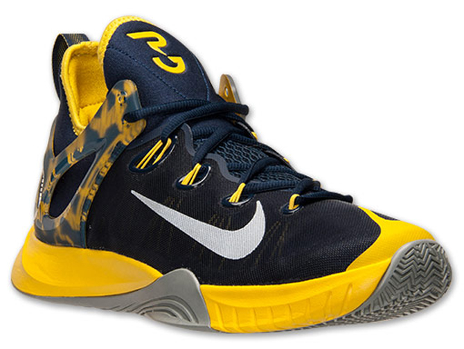 Another Paul George Pair of the Nike Zoom HyperRev 2015 | Sole Collector