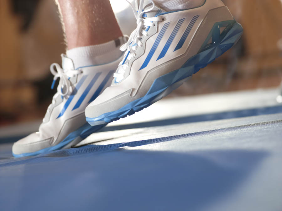 adidas Men's Training Fall 2011 Lookbook