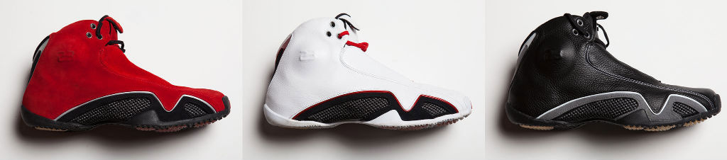 ESPN Photographs Nate Robinson's Air Jordan Collection (16)