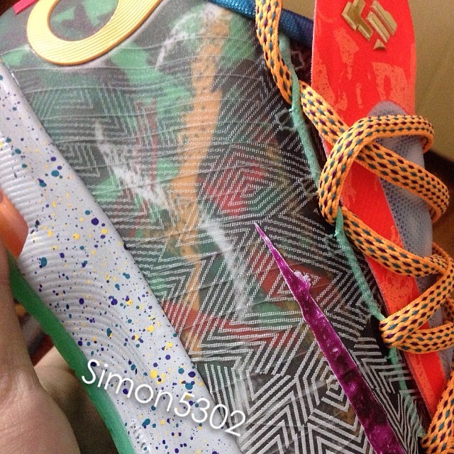 Nike KD 6 What the KD (10)