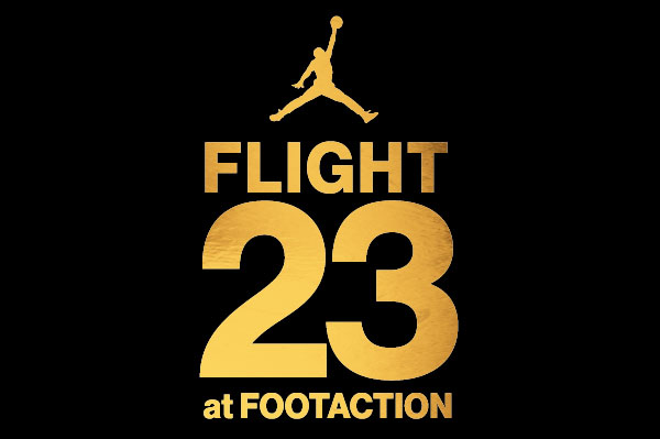 Jordan Flight 23 at Footaction (1)