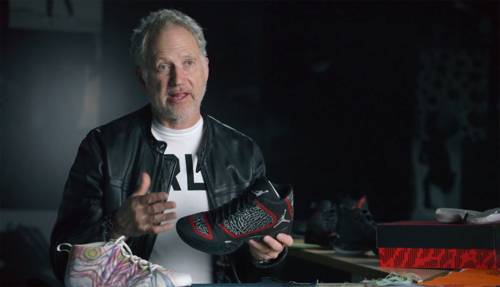 Tinker Hatfield Discusses the Air Jordan XX9 in This Video