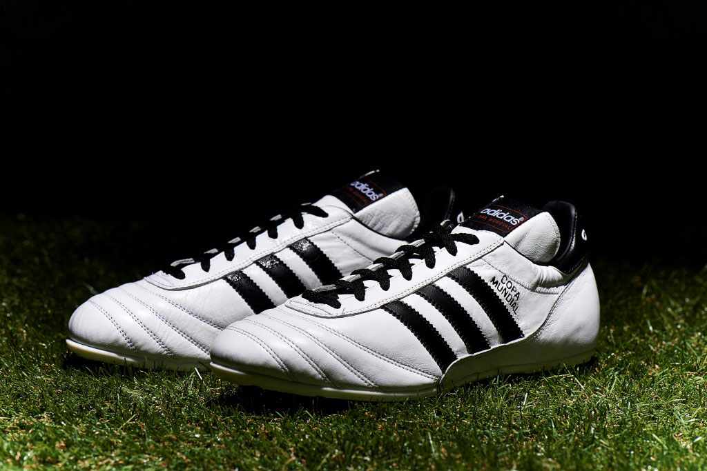 adidas Launches Limited Edition White Copa Mundial (1)