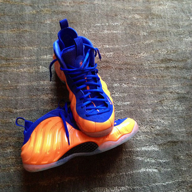 Penny Hardaway's Nike Air Foamposite One Collection (6)