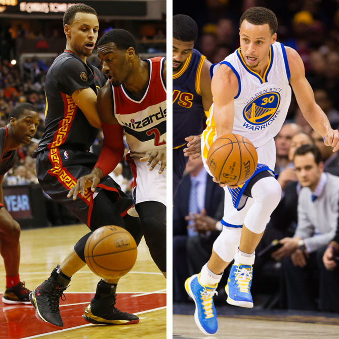 #SoleWatch NBA Power Ranking for March 1: Stephen Curry