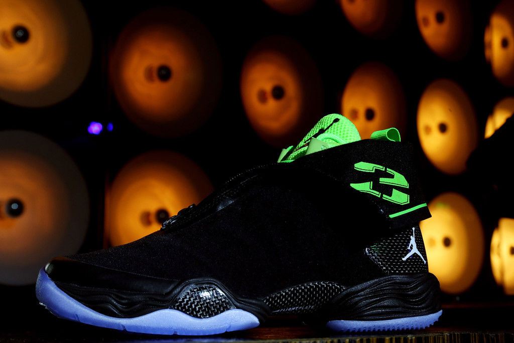  Air Jordan XX8 Dare to Fly Event at Dream Downtown (21)