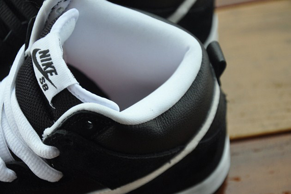Nike Dunk High Pro SB - Black/White - New Images | Sole Collector