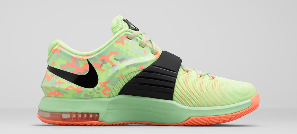 easter color nike shoes