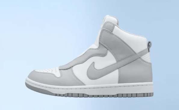 Fashion Label Sacai Has Its Way With the Nike Dunk Again | Sole Collector