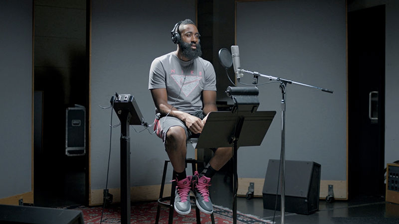 Foot Locker #Approved - Harden Soul Featuring James Harden & Stephen Curry Video (1)