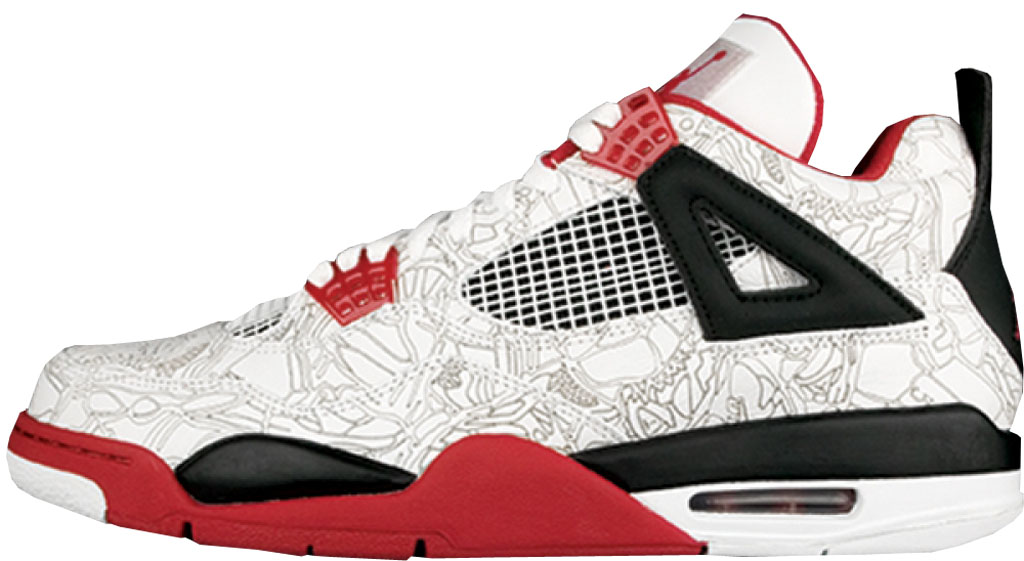 every air jordan 4 colorway