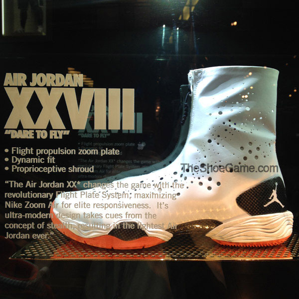 Air Jordan XX8 28 New York Knicks Collection
