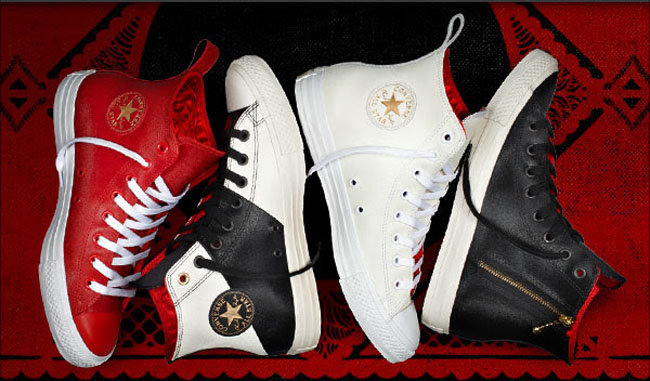 Converse Chuck Taylor Year of the Horse