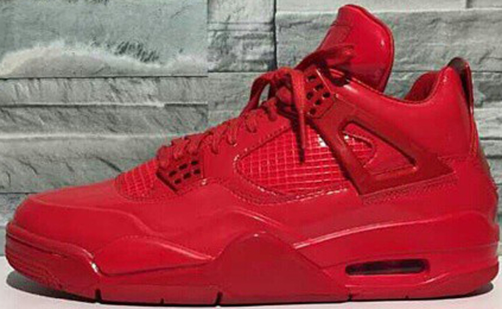 lab red jordan 4