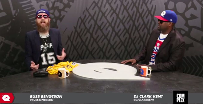 Quickstrike: Russ Bengtson & DJ Clark Kent Talk Air Jordan Remastered Retros