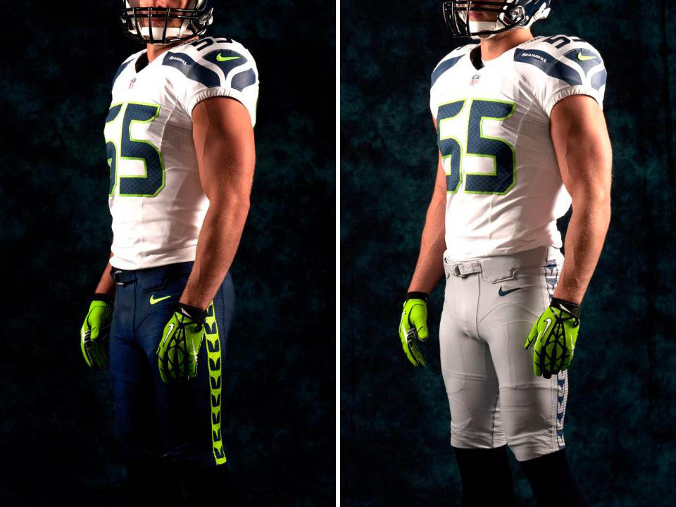 Nike Unveils New Seattle Seahawks Football Uniforms (22)