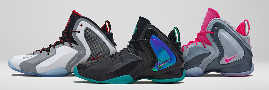 Nike Lil' Penny Posite Launch