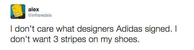 Twitter Reacts to Nike Designers Leaving for adidas (15)