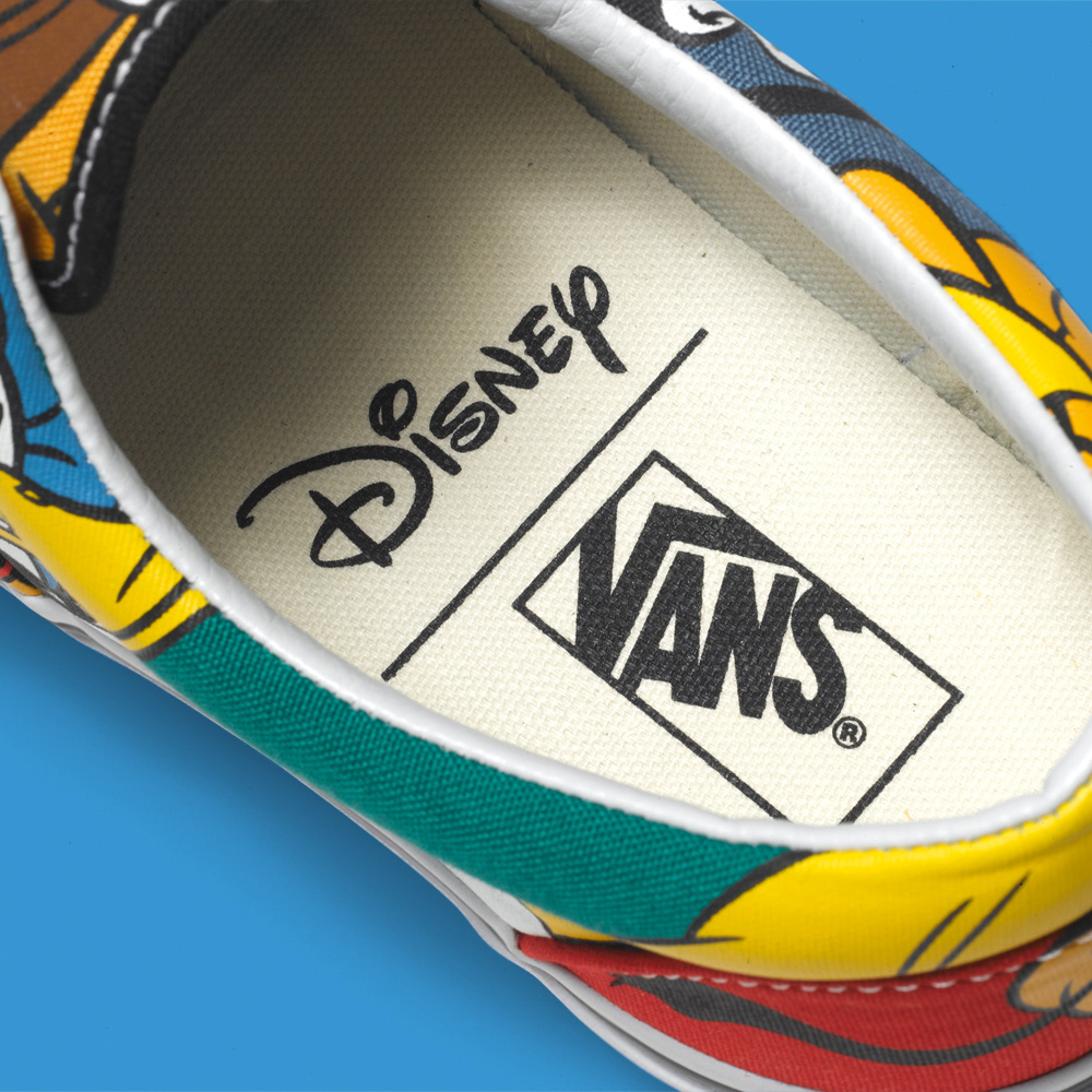 Classic Disney Characters Show Up on Vans Sneakers Sole Collector